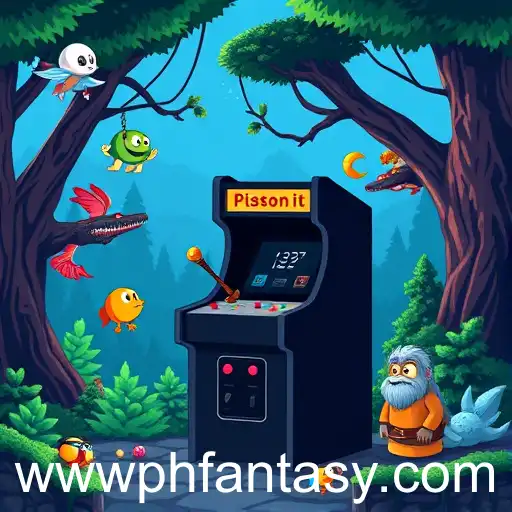 Unveiling the 'Arcade Fantasy' Genre: A Thrilling Fusion of Classic Action and Imagination