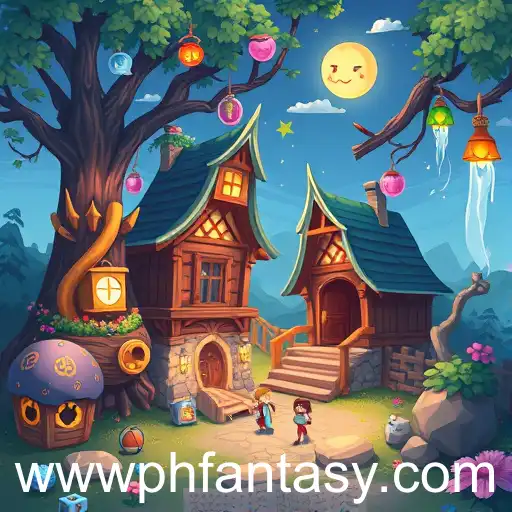 Exploring the Enchanting World of Casual Fantasy Games