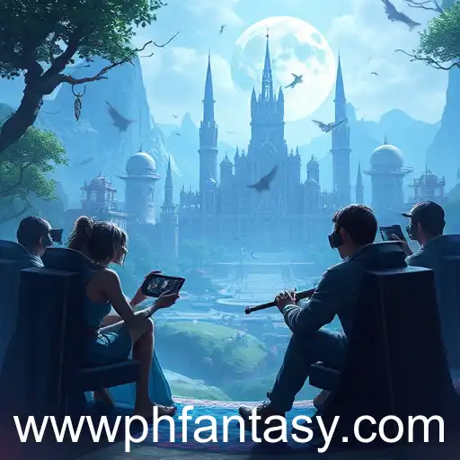 Exploring the Rise of PH Fantasy Games