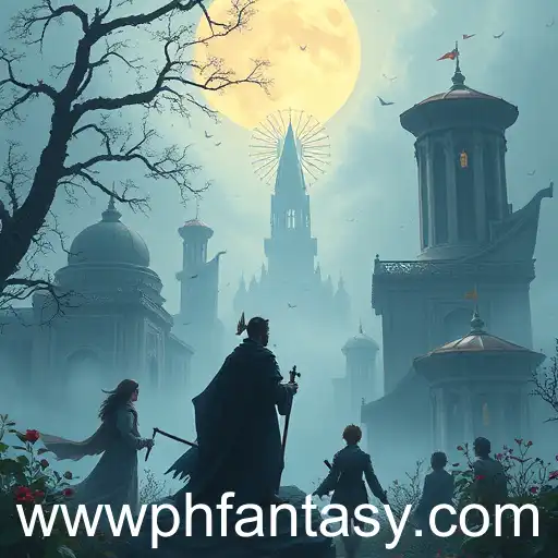 The Phenomenon of PH Fantasy in the Gaming World