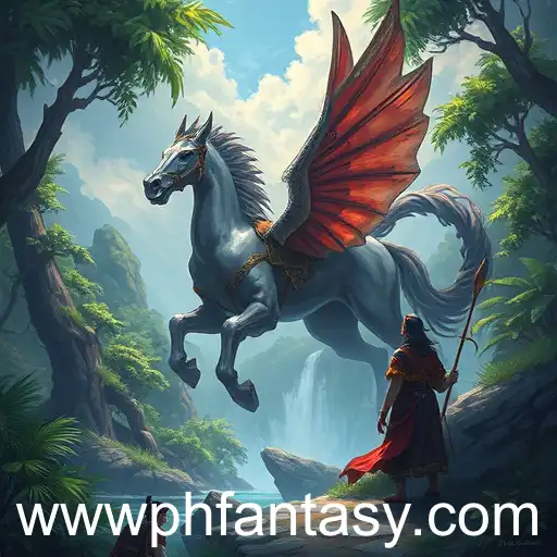 The Enchantment of 'Ph Fantasy' in World Exploration Games