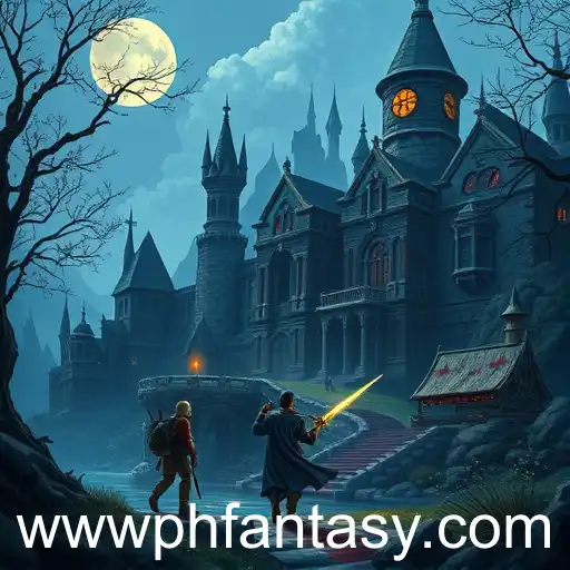 Exploring PH Fantasy: The Future of Online Gaming