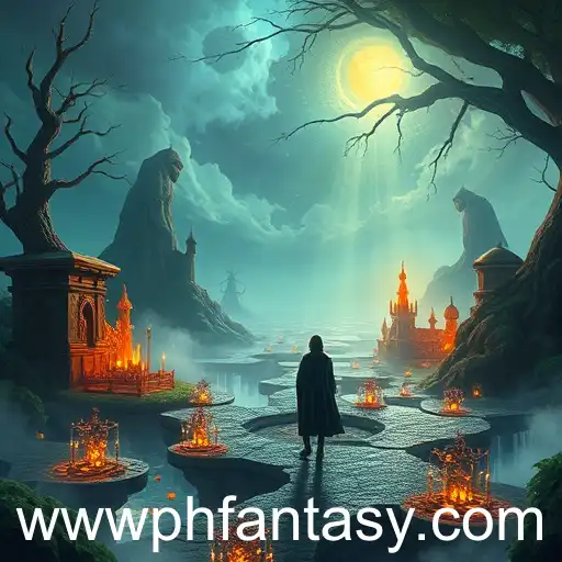 Exploring the Enchanting World of Mystical Puzzles on PH Fantasy