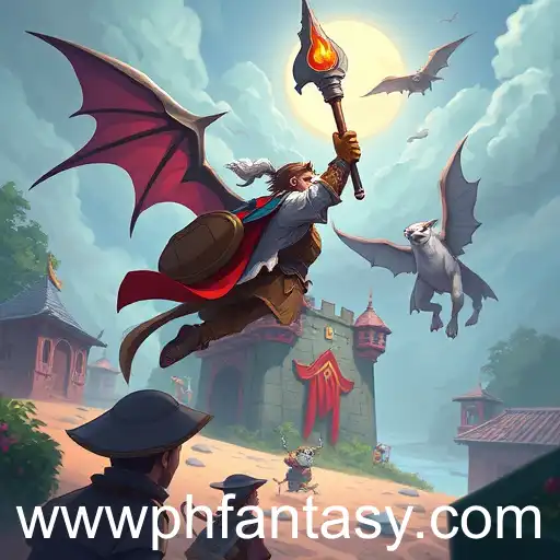 The Rise of PH Fantasy: A Digital Frontier
